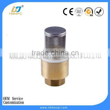 Italy brass check valve