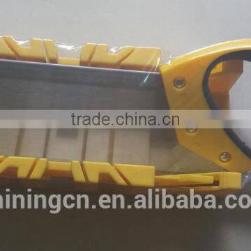 High Carbon Steel Hand Saw Type, Hand Pruning Tenon Saw photo-2