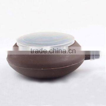 Silicone Macaron Kit With 4 Nozzles for Cake Decorating Baking Tool Random Color photo-3