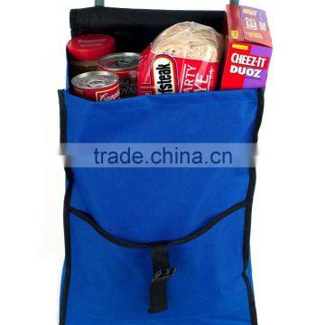 Hot Sell Foldable Shopping Trolley Bag Trolley Storage Bag photo-4