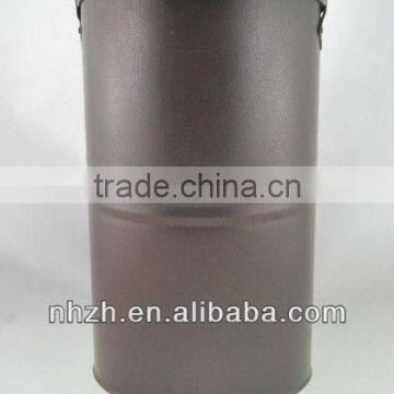 Fireplace Accessory Metal Black Coal Hod photo-4