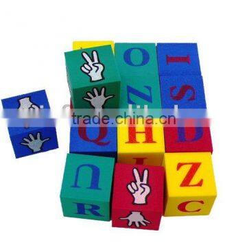 EVA Foam Dice, Foam Dice, Game Dice, EVA Dice, Educational Foam Dice, Dice,EVA Toy,Promotional Foam Dice