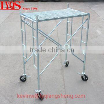 Andamio steel scaffolding portable walk through frames