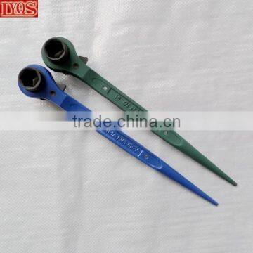 Sidchrome 21mm x 24mm Podger Ratchet Wrench photo-6