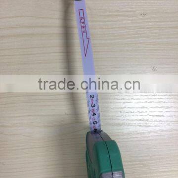 30m plastic case with steel blade long measure tape for sale