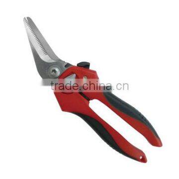 8" Multi-Purpose Heavy Duty Angled Shears