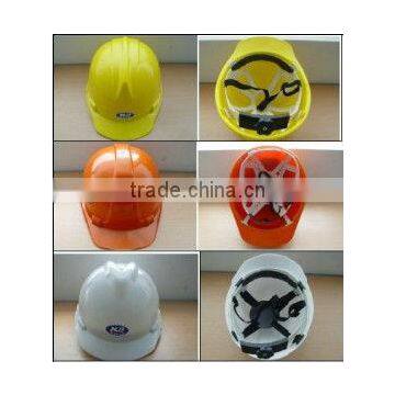 SAFETY HELMET;safety helmet with chin strap;american safety helmet