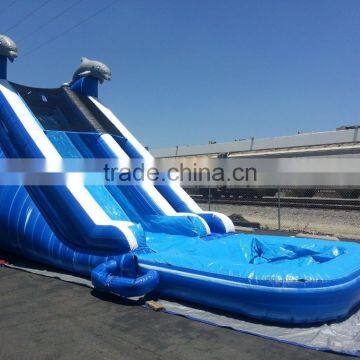 Inflatable Water Slide, Giant Inflatable Water Slide,inflatable Super Slides photo-3