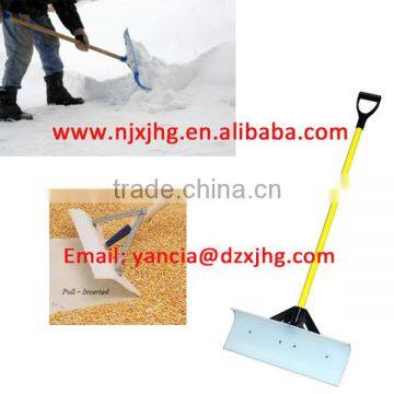 Plastic Snow Shovel