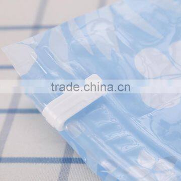 L00091 2017 Plastic Storage Bags Vacum Compression Storage Bag Space Saving Bag(80*60cm) photo-3