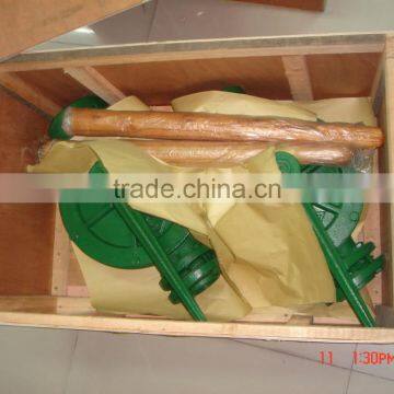 Semi Rotary Hand Pump ODP51K01 photo-2