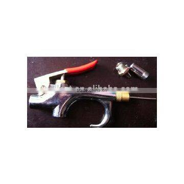 Air Blow Gun and Kit - Palm Grip - Metal Body - BGP10 Series photo-3