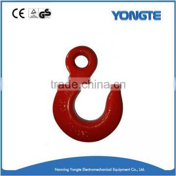 G80 Galvanized Eye Slip Hook