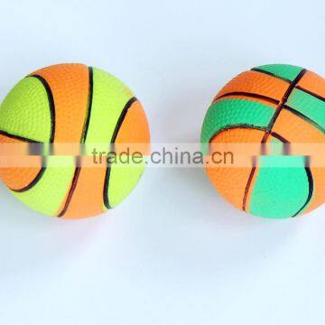 Customized Printed Color Rubber Balls photo-4