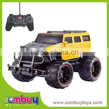 4channel remote control toys high speed rc off road car