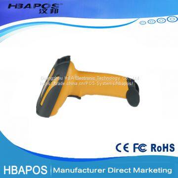 HBA-2019 1D Code Wired Laser Barcode Scanner photo-3