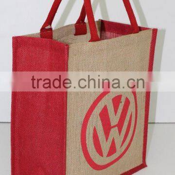 Jute Bag Wholesale for Export to USA , Europe , Asia , Africa, Middle East Made From pp Laminated Jute photo-5