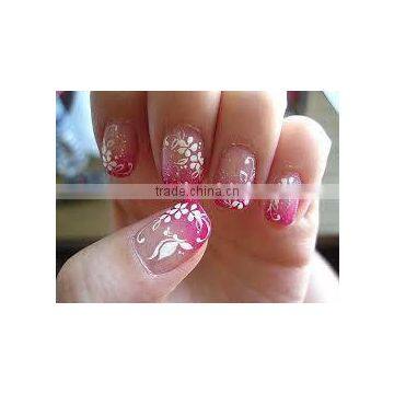 Cheap Advanced nail art printing machine /Flower printing machine in india at low cost