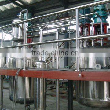 small scale paint production plant/paint production equipment/paint machinary