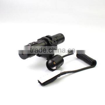 Military Grade Heavy Duty Qd Mount Tactical Minus 35 Degre Steady Working 520nm Green Laser Sight (ES-LS-HY06G-ML) photo-3