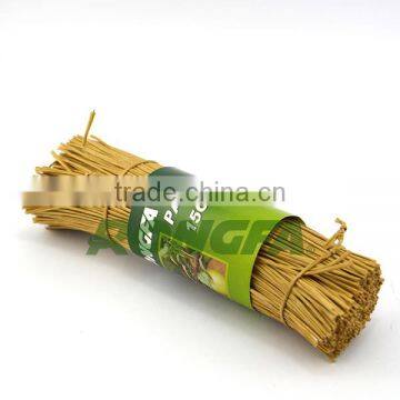 15cm Pre Cut Biodegradable Natural Twisted Paper Binding Rope for Agriculture photo-2