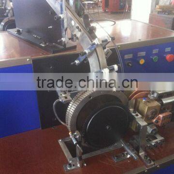 Golden Manufacturer Best Quality Corrugated Automatic Coil Nail Making Machine photo-6