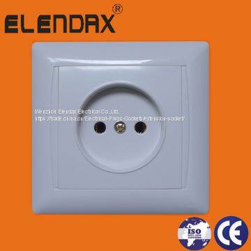 Elendax F6000 электрический розетка на стене photo-2
