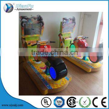 2015 Super Chasing Motorcycle-coin Operated Hot Speed Motor Racing Car Games for Kids photo-3