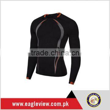 Black Rash Guard