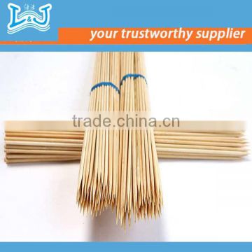 natural color disposable oven baking skewers with CE certificate