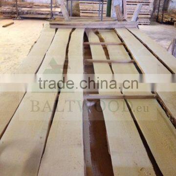 Sawn Baltic Birch Lumber photo-2