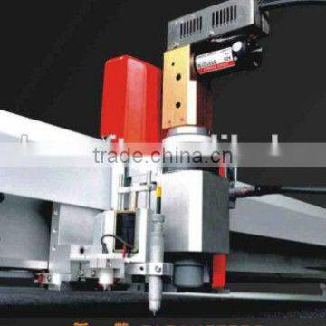 Automatic CNC Cutting Machine for Aerospace and Aviation in Composites photo-3