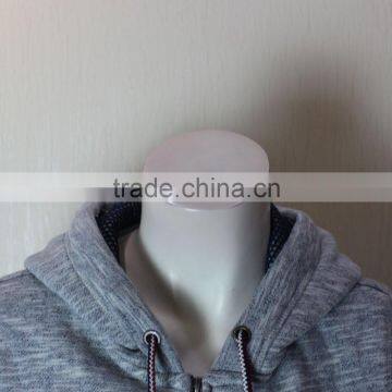 Lady Knitted Embroidery Sweatshirt photo-2