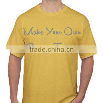 New 2017 Promotional Products Custom T-shirt Printing Your Logo Wholesale Fitness Apparel Clothes Stock Lot Online Shopping