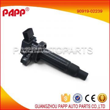 auto electric parts toyota ignition coil  90919-02239 for corolla