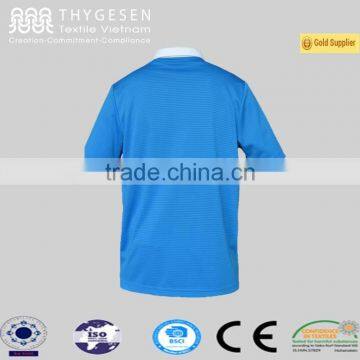 2017 best supplier men polo t shirt on sale
