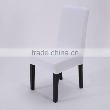Free Shipping Dinning Home Chair Cover Wedding Solid Colors Spandex Dining Chair Covers For Wedding Party Chair Decoration photo-2