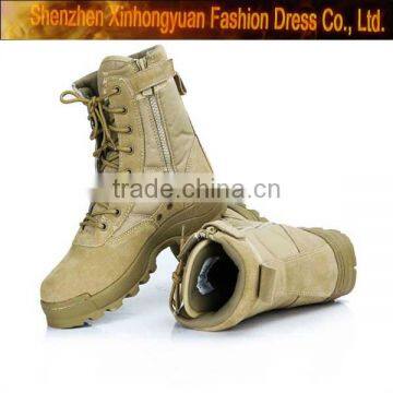 Fashion Design Snow Boots Military