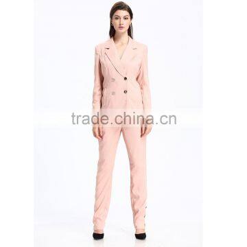 Domin Fashion 2 Pieces New Pant Coat Design Photo