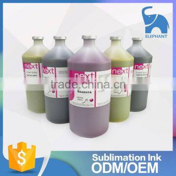 Factory discount price dye sublimation italy j-teck sublimation ink for mimaki printer