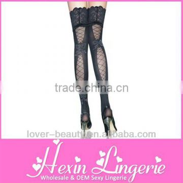 Wholesale 2013 Fashion Nylon Sexy Foot Stockings