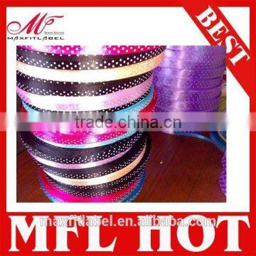 Printed Polyester Ribbon for Gift photo-2