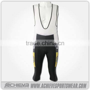 Sublimation Custom Compression Sportswear Women Cycling Jersey photo-6