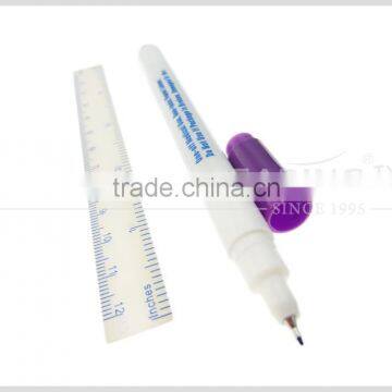 Kearing Violet Skin Surgical Marker Fine Tip 0.5mm With Sterile Package Bag & Ruler Doctor Use# SM05 photo-3