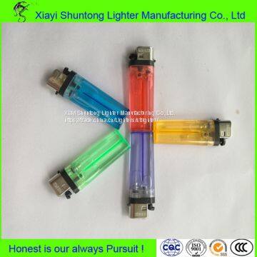 Customed Disposable Plastic Gas Disposable Flint Lighter photo-5
