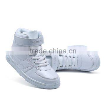 2017 Children Fashion Shoes for Boys and Girls, High Top Shoes for Boys,wholesale in Jinjnag Factory photo-5