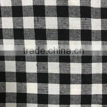 Women Casual Check Shirt Design Fabric photo-2