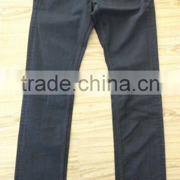 GZY cheap men's jeans Wholesale cotton jean fabric with cheap prices