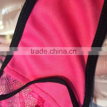 Hot Black Rose Red Erotic Lingerie Sexy See Through Women Underwear photo-5