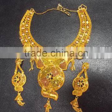 Bollywood Bridal Sets India, Fancy Imitation Jewelry India photo-3